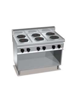 Плита електрична Bertos E7P6M Плита електрична Bertos E7P6M